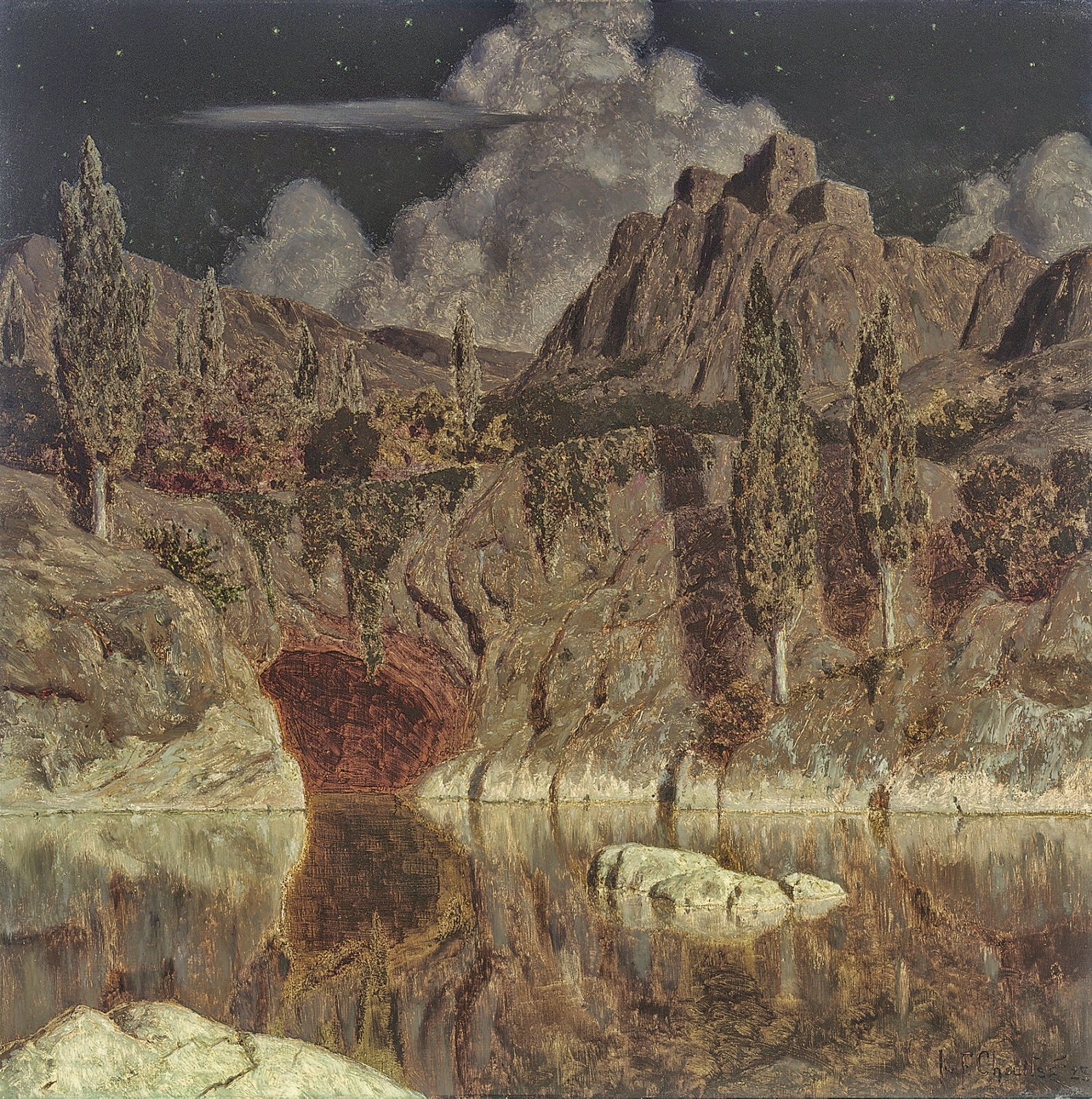Иван Фёдорович Шультце (1874-1939